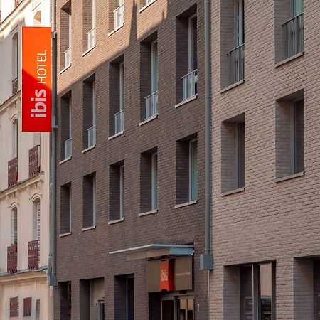 Ibis Paris Gare Montparnasse Catalogne Hotel Kültér fotó