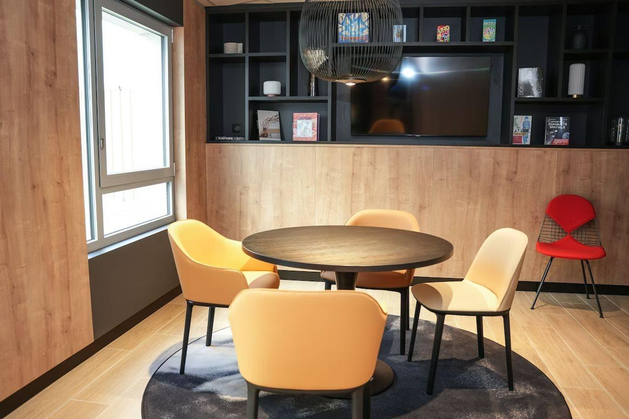 Ibis Paris Gare Montparnasse Catalogne Hotel Kültér fotó