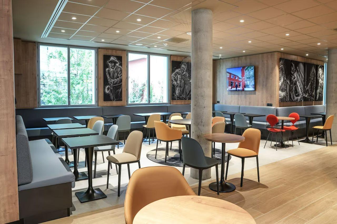 Ibis Paris Gare Montparnasse Catalogne Hotel Kültér fotó