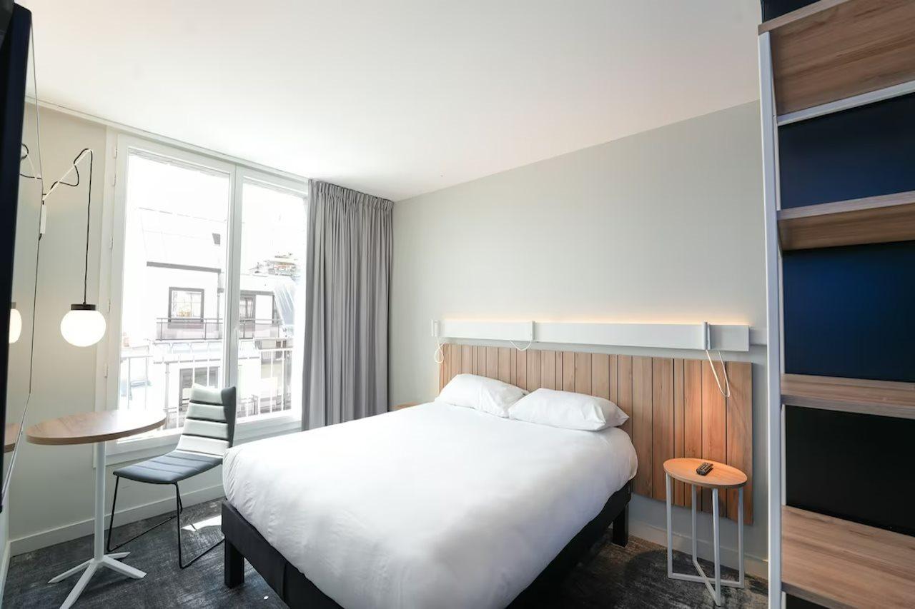 Ibis Paris Gare Montparnasse Catalogne Hotel Kültér fotó