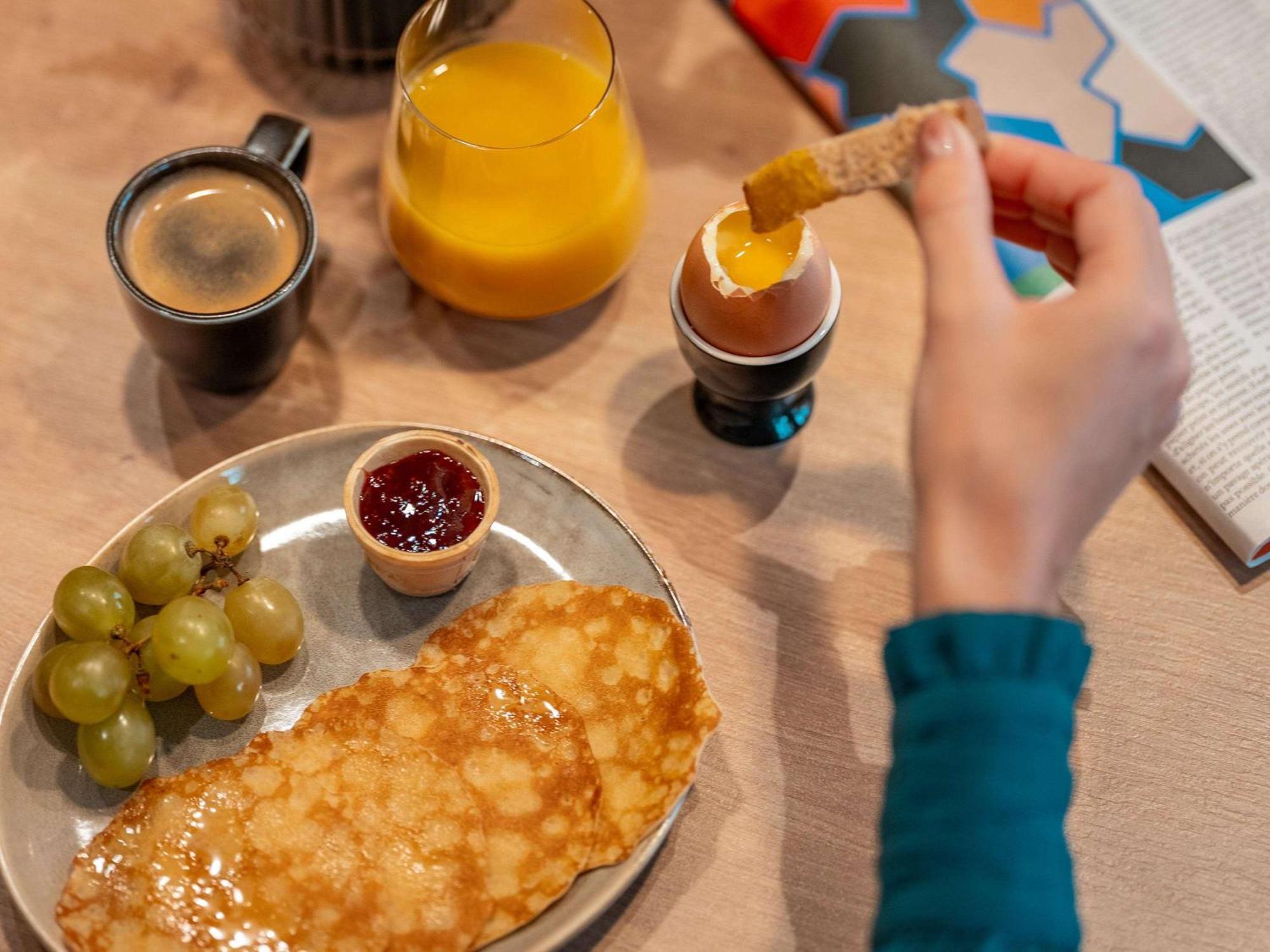 Ibis Paris Gare Montparnasse Catalogne Hotel Kültér fotó