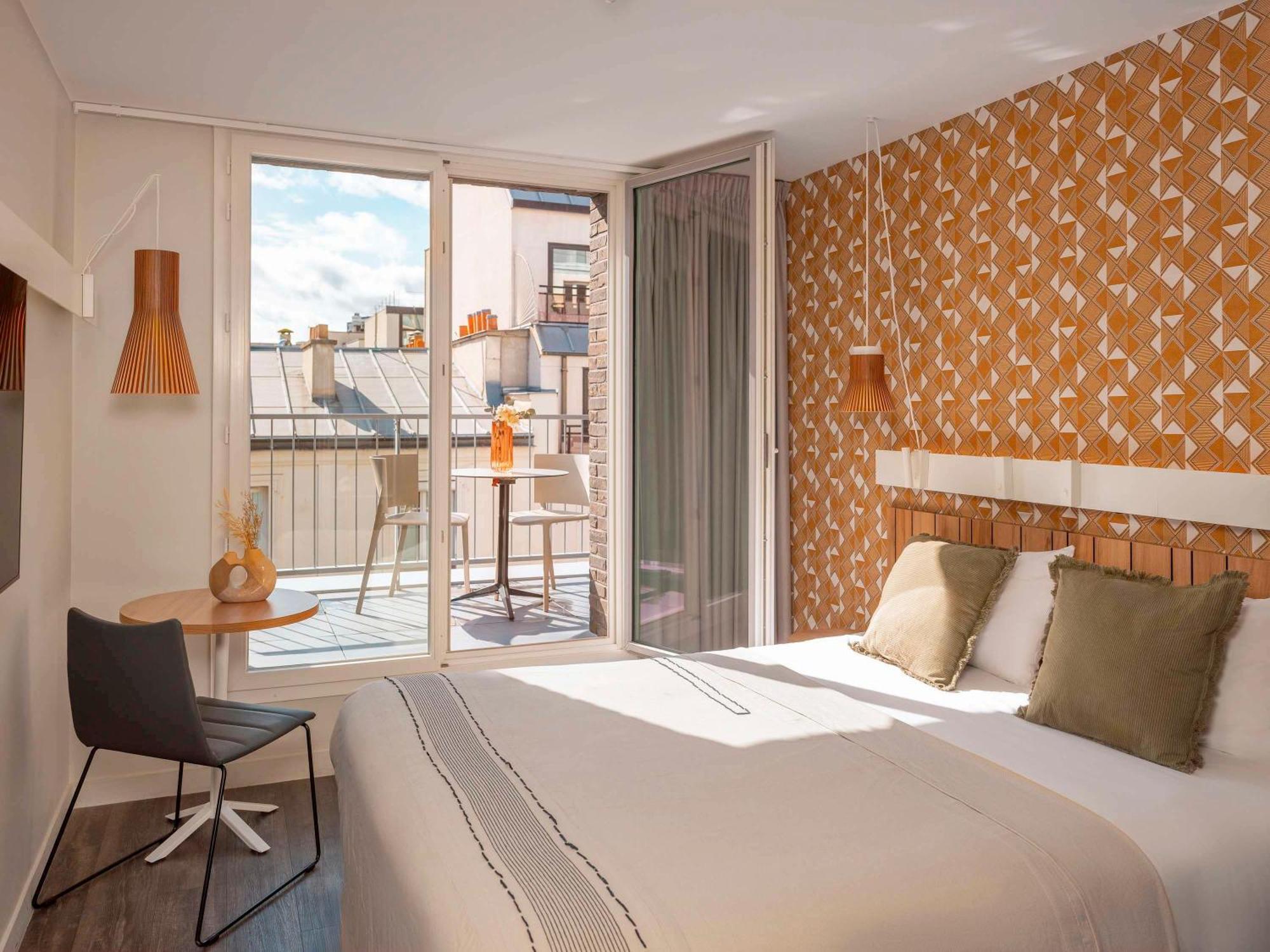 Ibis Paris Gare Montparnasse Catalogne Hotel Kültér fotó