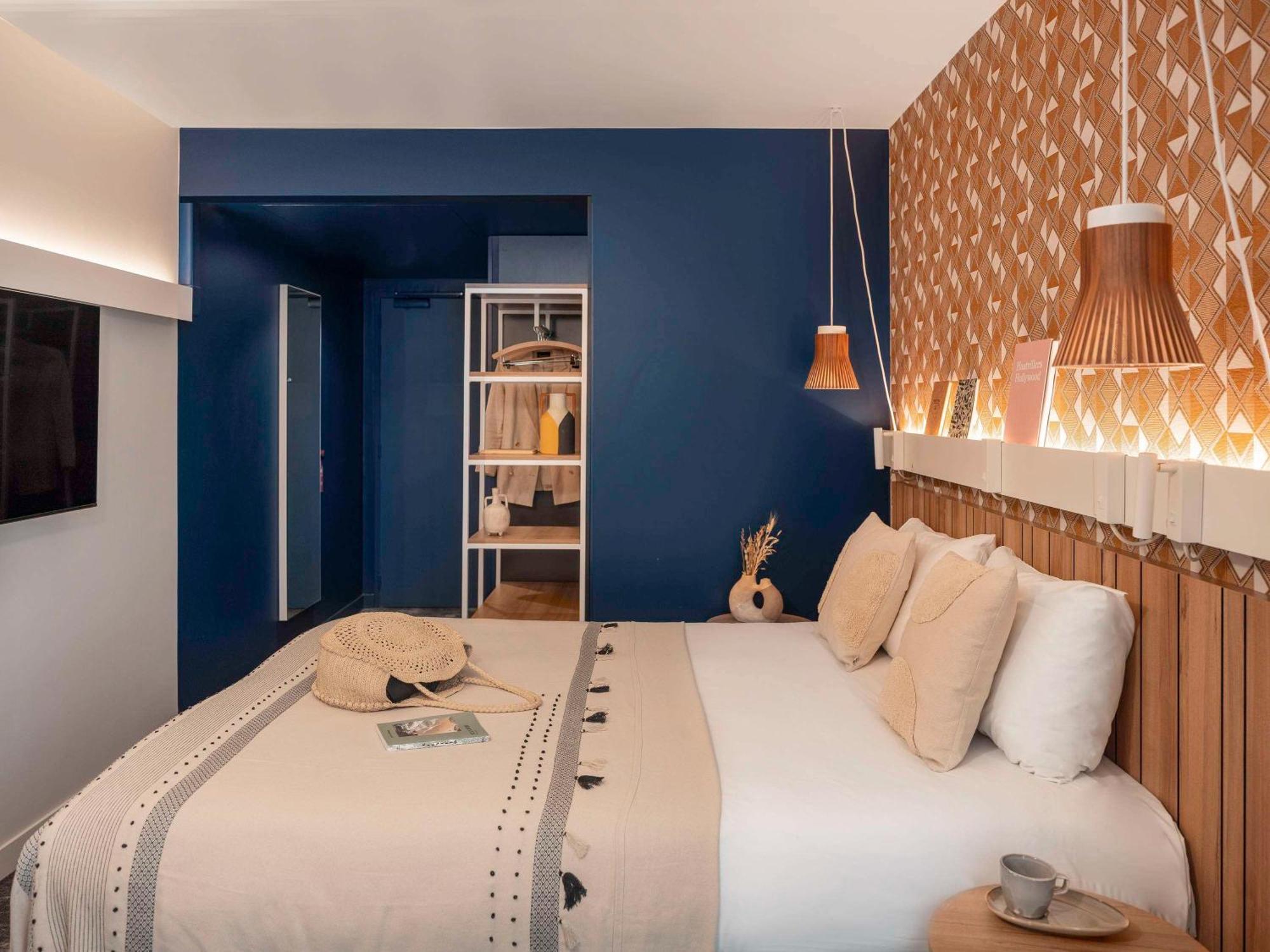 Ibis Paris Gare Montparnasse Catalogne Hotel Kültér fotó
