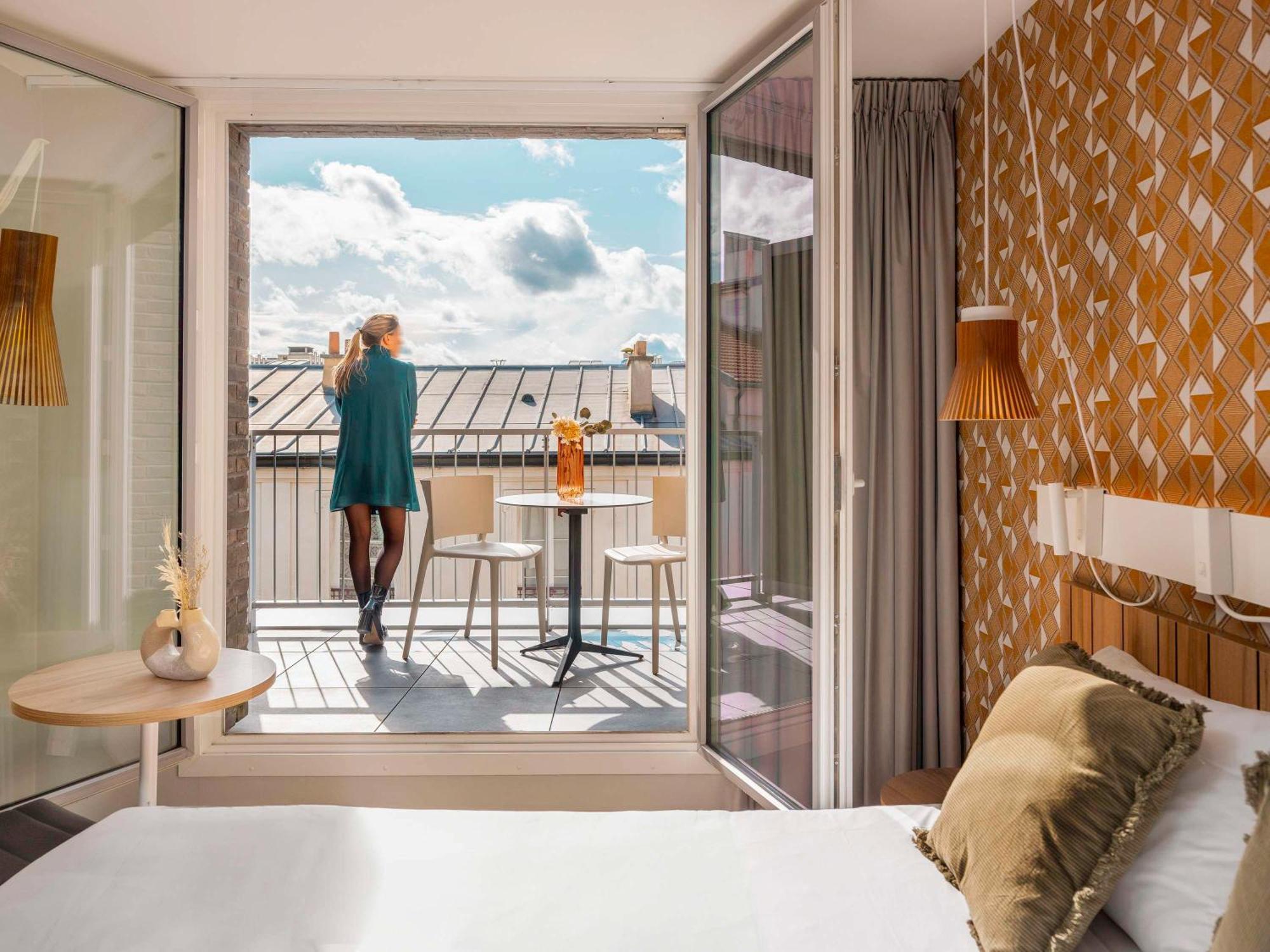 Ibis Paris Gare Montparnasse Catalogne Hotel Kültér fotó