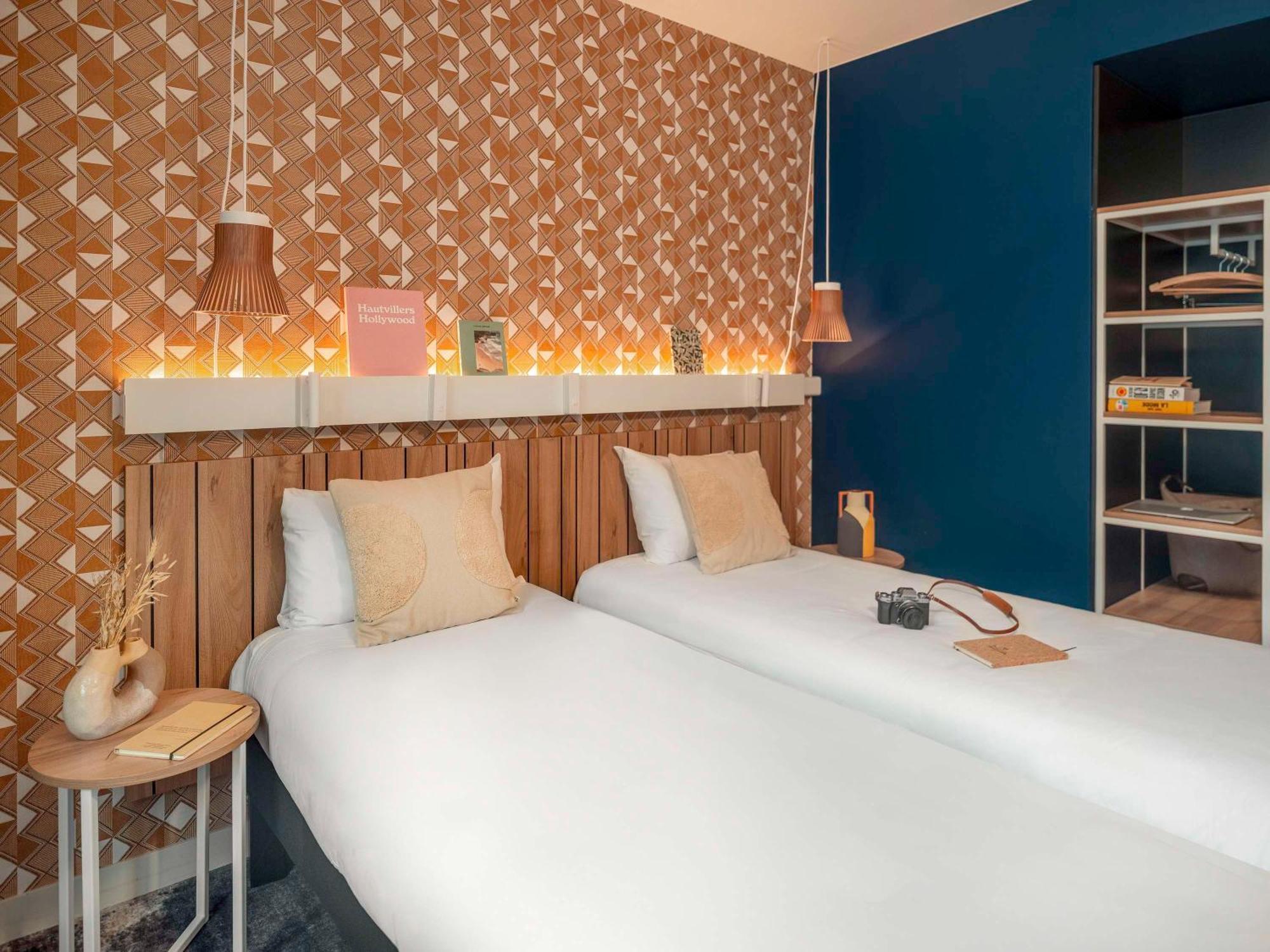 Ibis Paris Gare Montparnasse Catalogne Hotel Kültér fotó