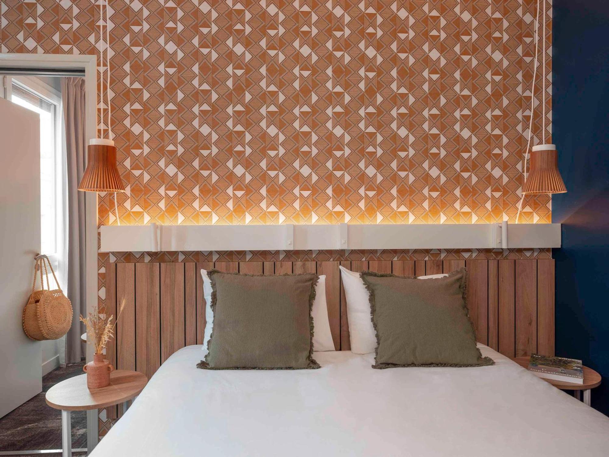 Ibis Paris Gare Montparnasse Catalogne Hotel Kültér fotó