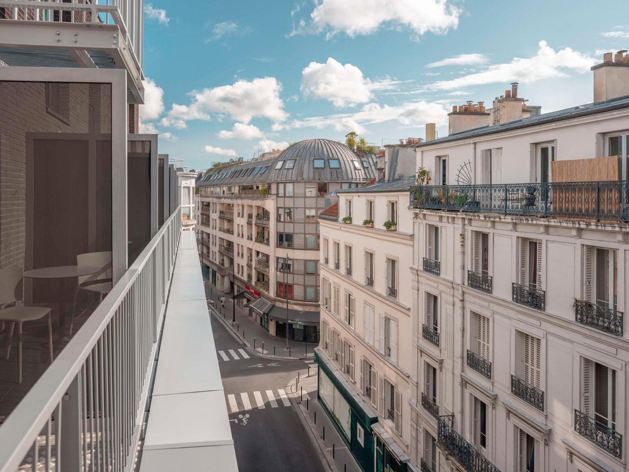 Ibis Paris Gare Montparnasse Catalogne Hotel Kültér fotó