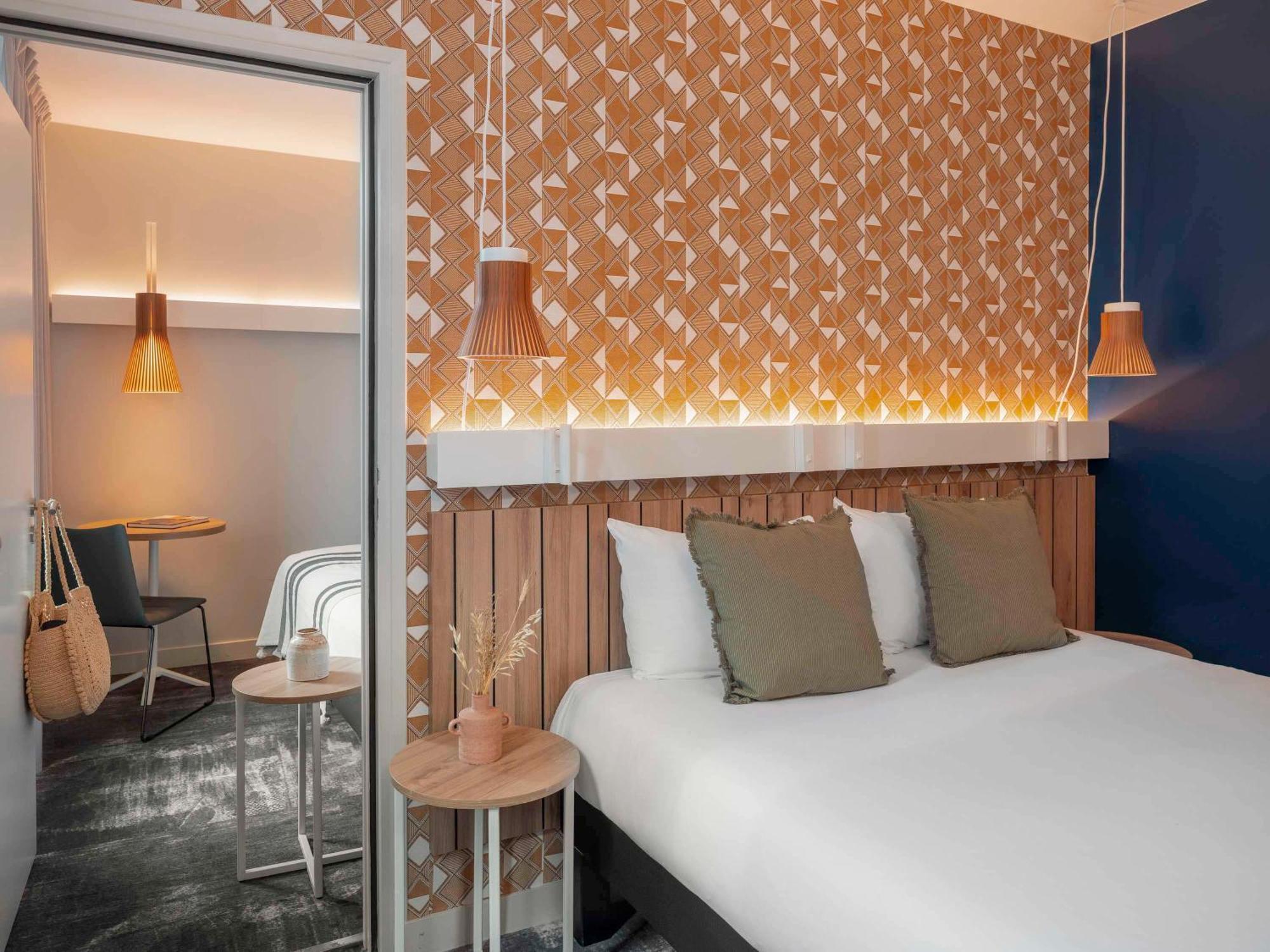 Ibis Paris Gare Montparnasse Catalogne Hotel Kültér fotó