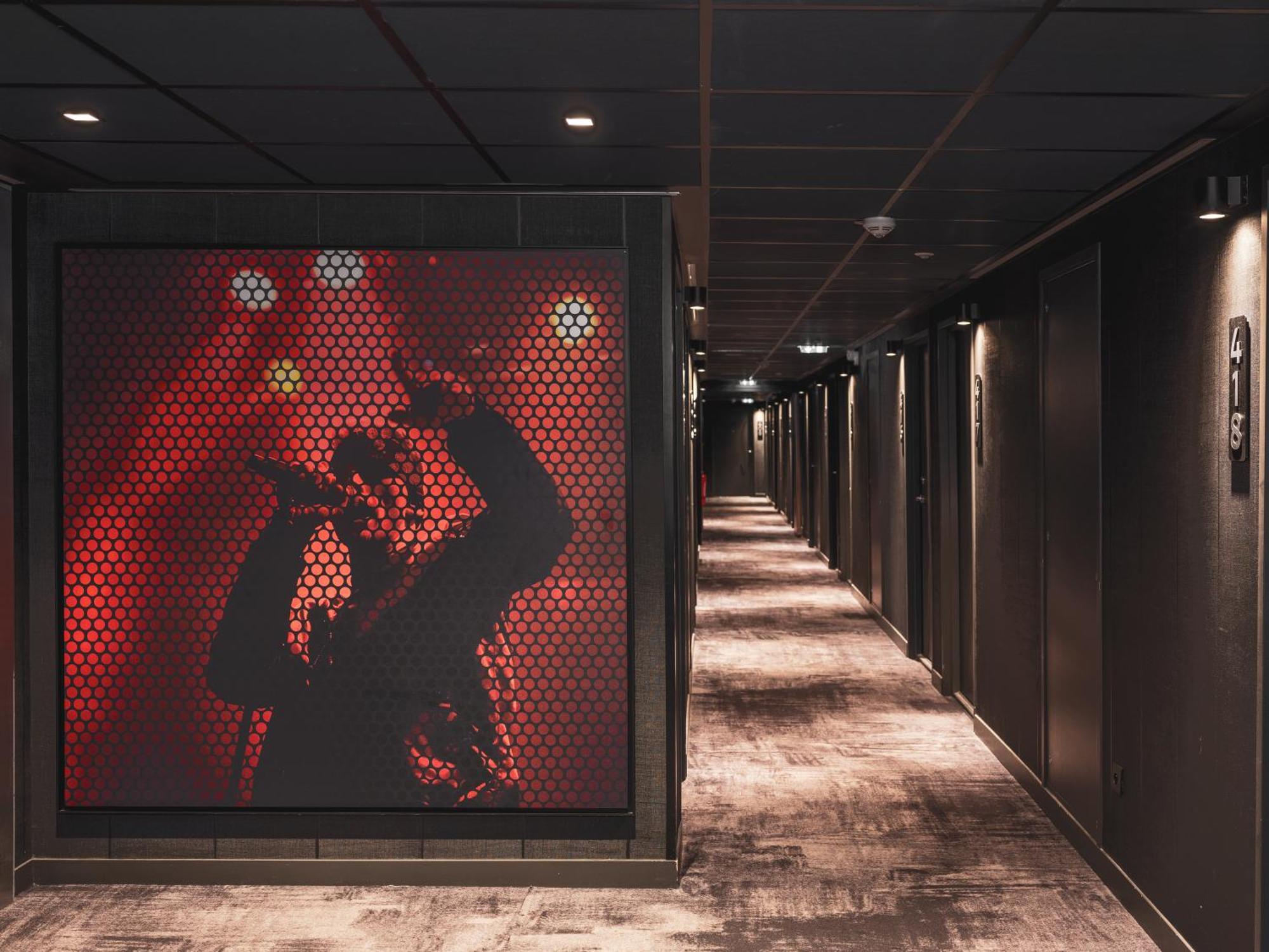 Ibis Paris Gare Montparnasse Catalogne Hotel Kültér fotó