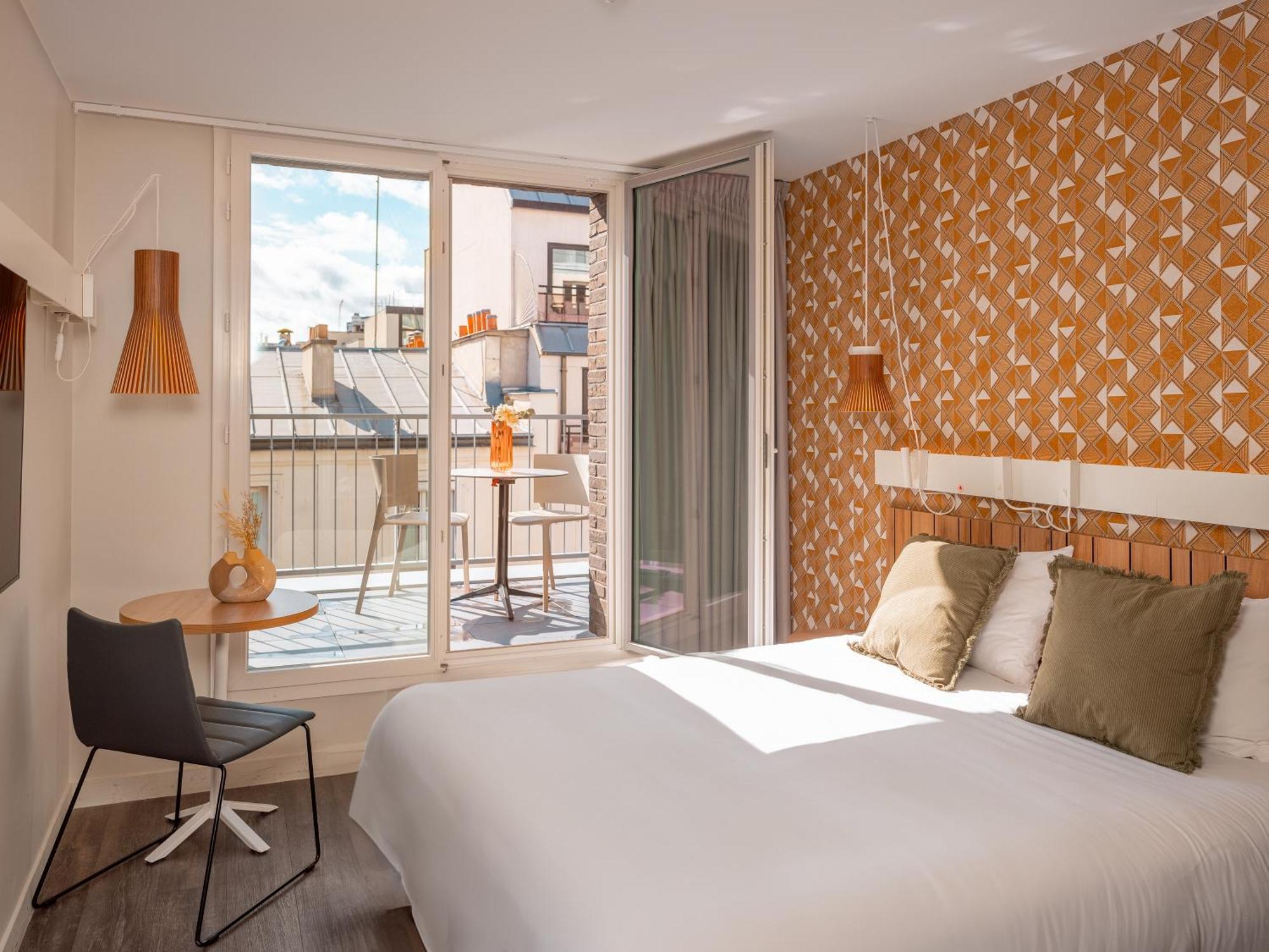 Ibis Paris Gare Montparnasse Catalogne Hotel Kültér fotó