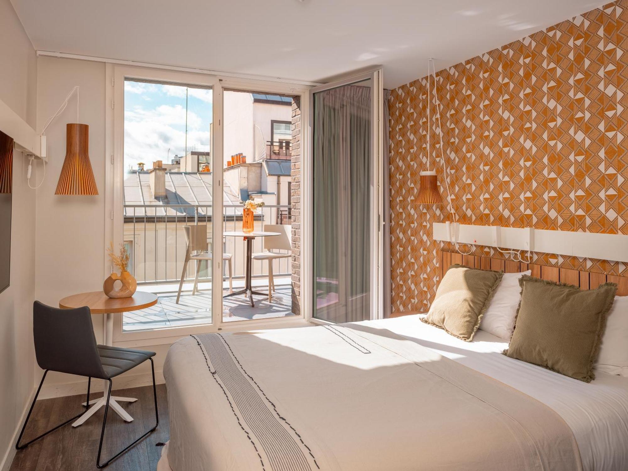 Ibis Paris Gare Montparnasse Catalogne Hotel Kültér fotó