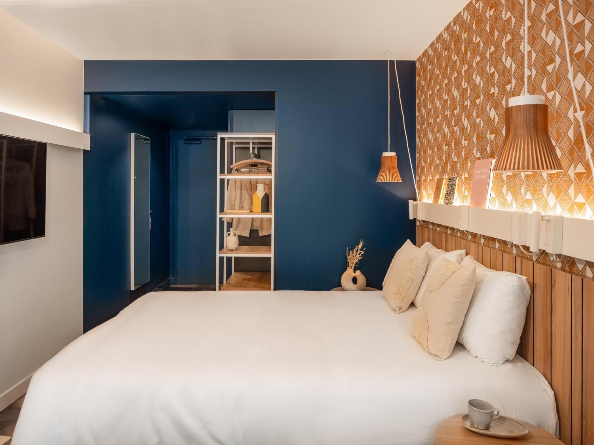 Ibis Paris Gare Montparnasse Catalogne Hotel Kültér fotó