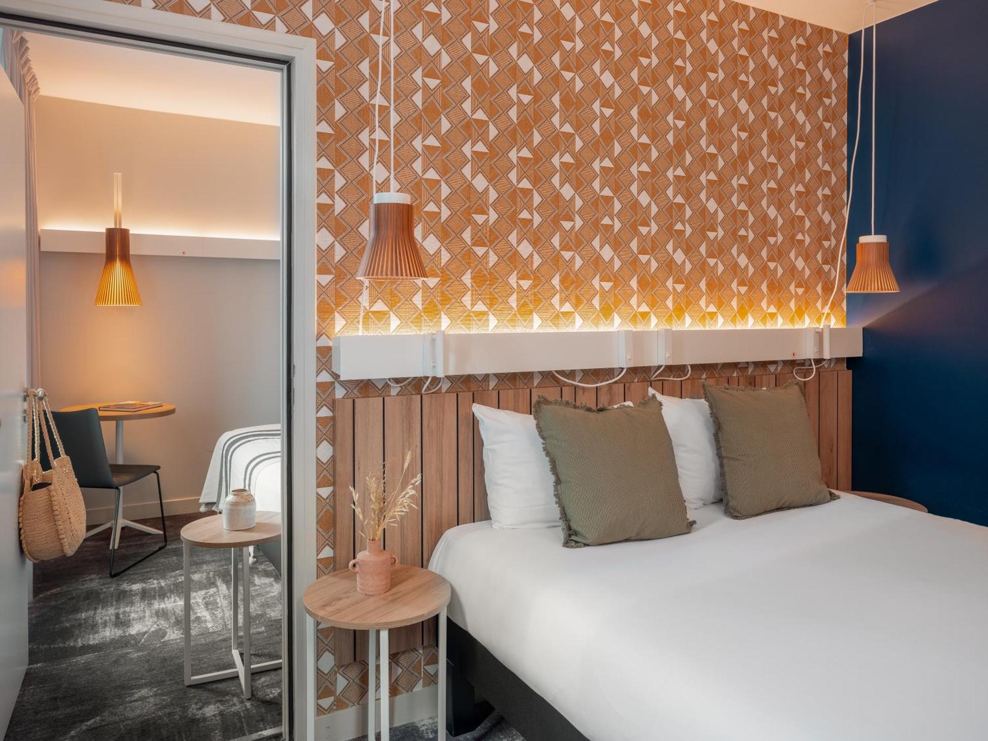 Ibis Paris Gare Montparnasse Catalogne Hotel Kültér fotó