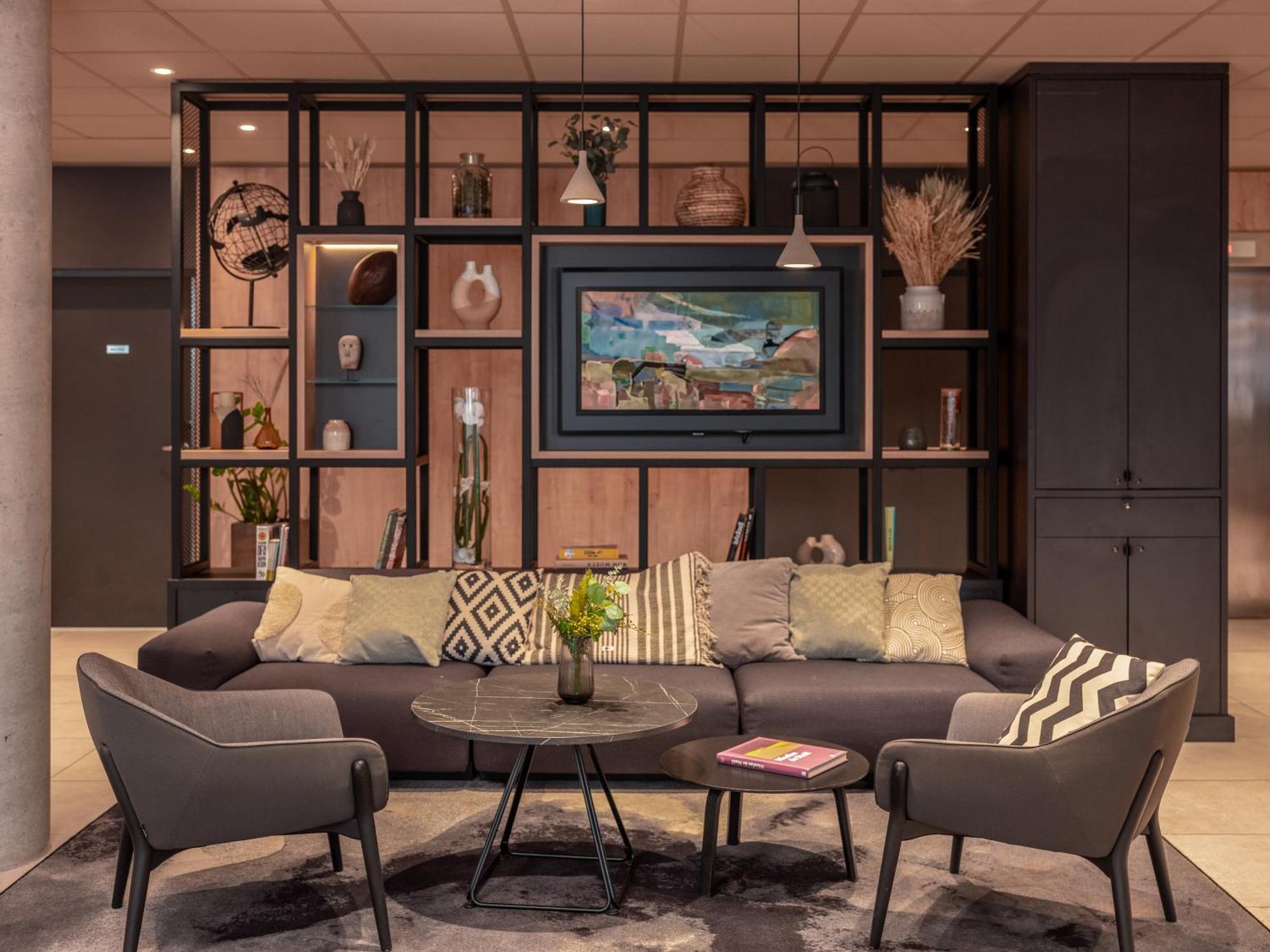 Ibis Paris Gare Montparnasse Catalogne Hotel Kültér fotó