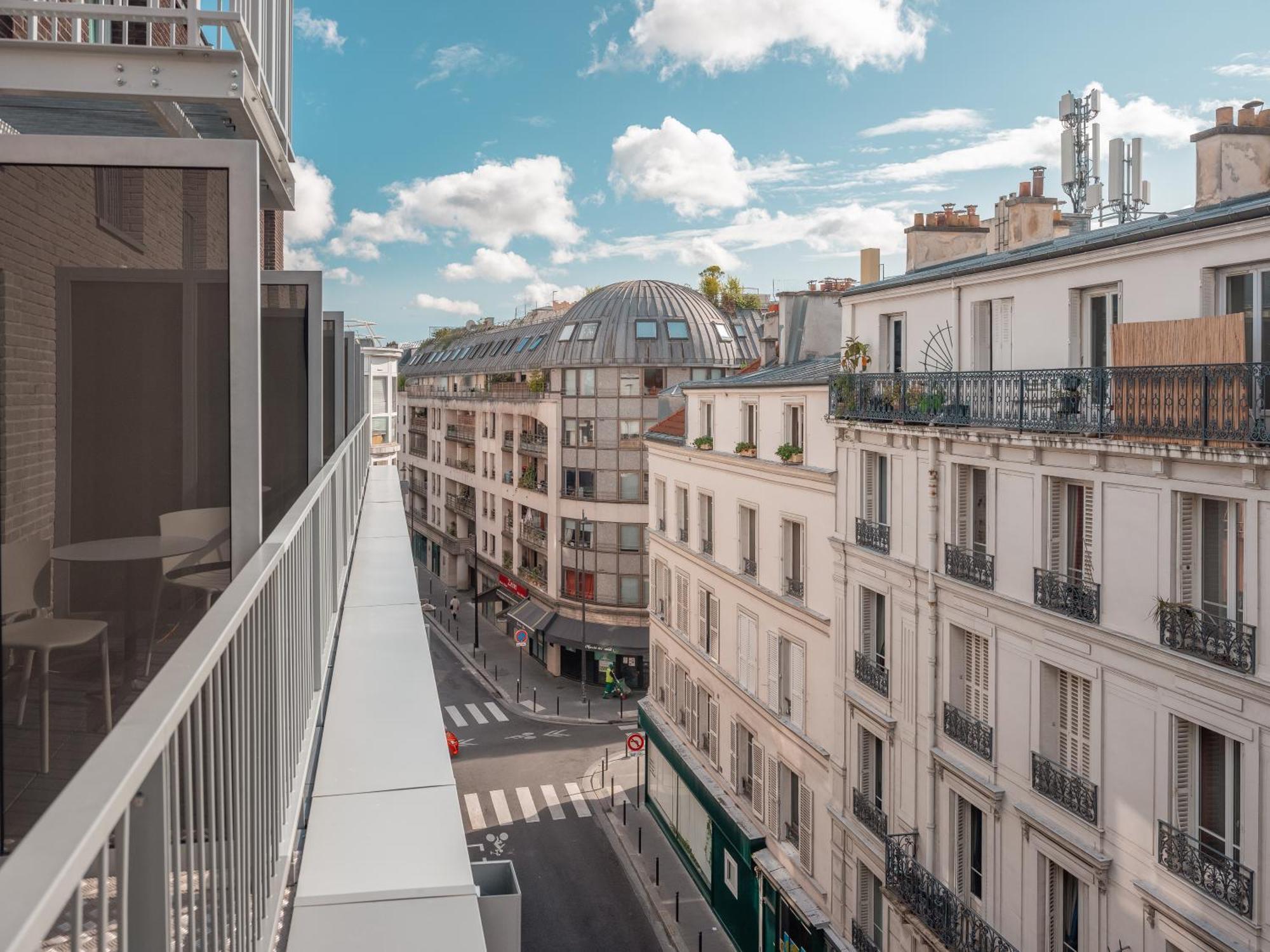 Ibis Paris Gare Montparnasse Catalogne Hotel Kültér fotó