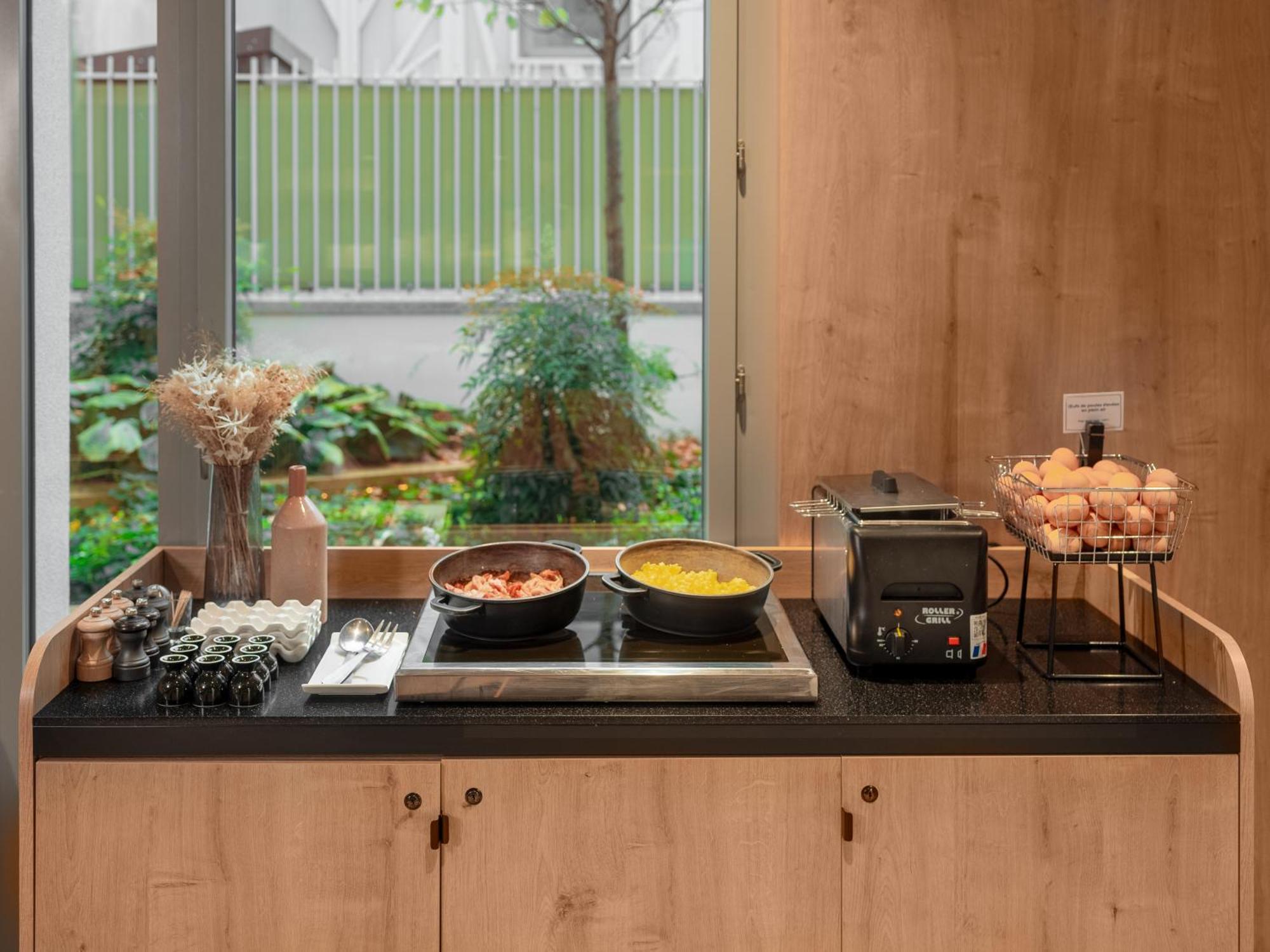 Ibis Paris Gare Montparnasse Catalogne Hotel Kültér fotó
