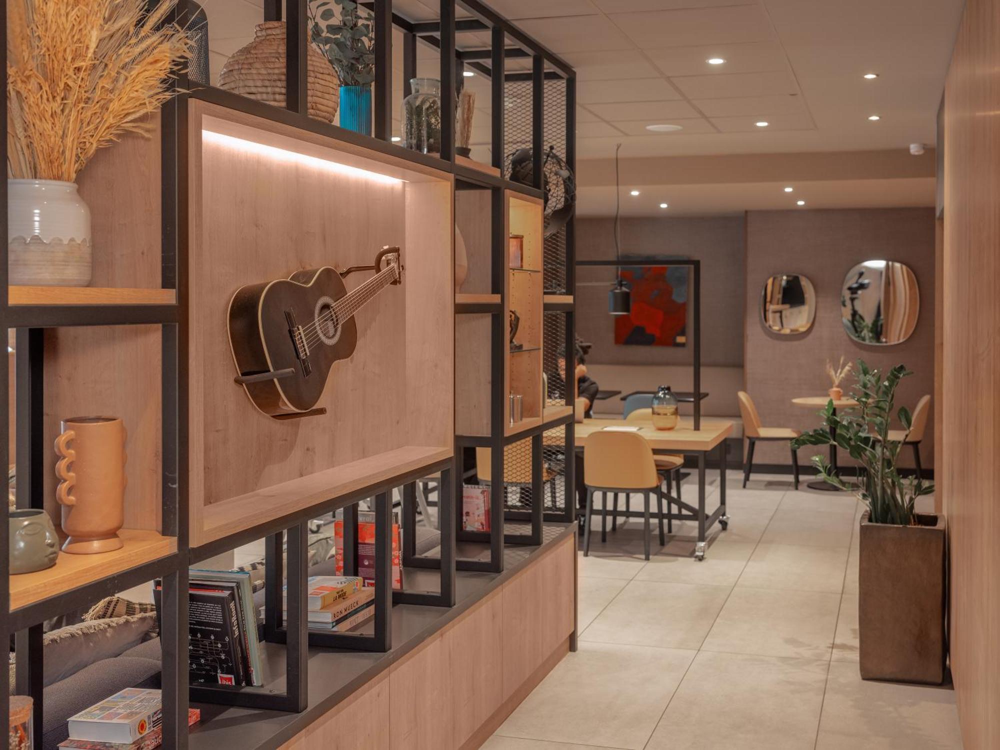 Ibis Paris Gare Montparnasse Catalogne Hotel Kültér fotó