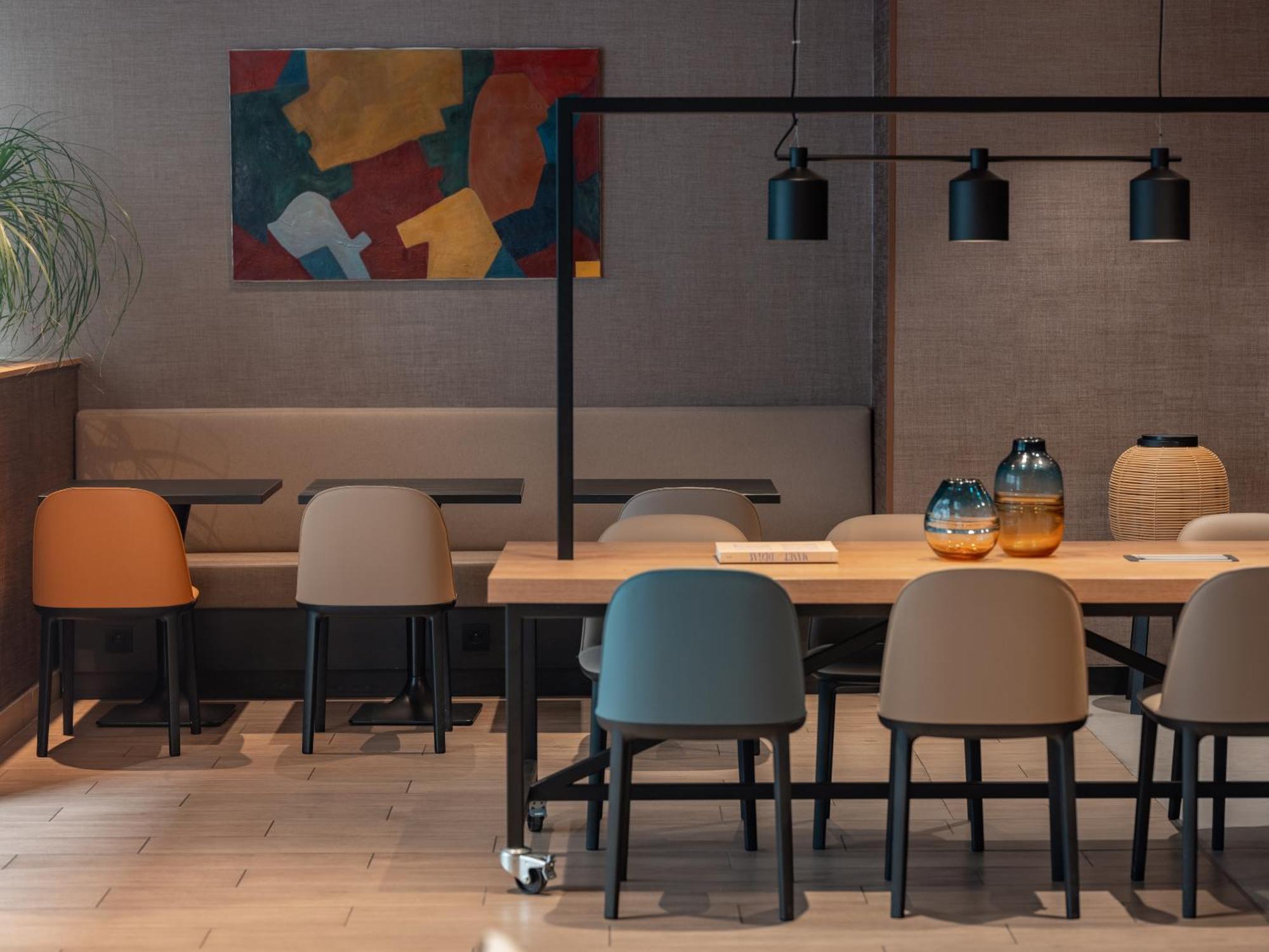 Ibis Paris Gare Montparnasse Catalogne Hotel Kültér fotó