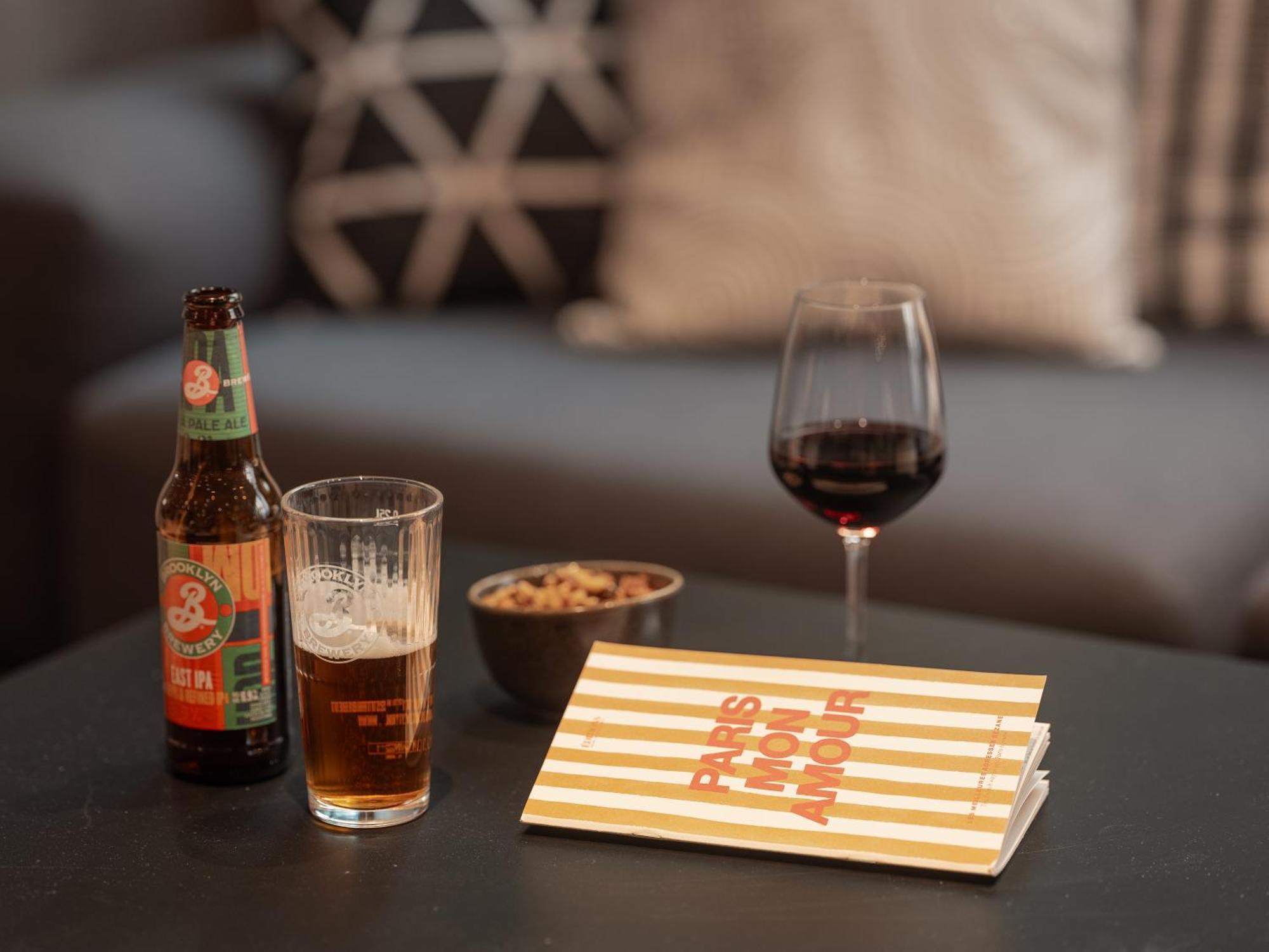 Ibis Paris Gare Montparnasse Catalogne Hotel Kültér fotó