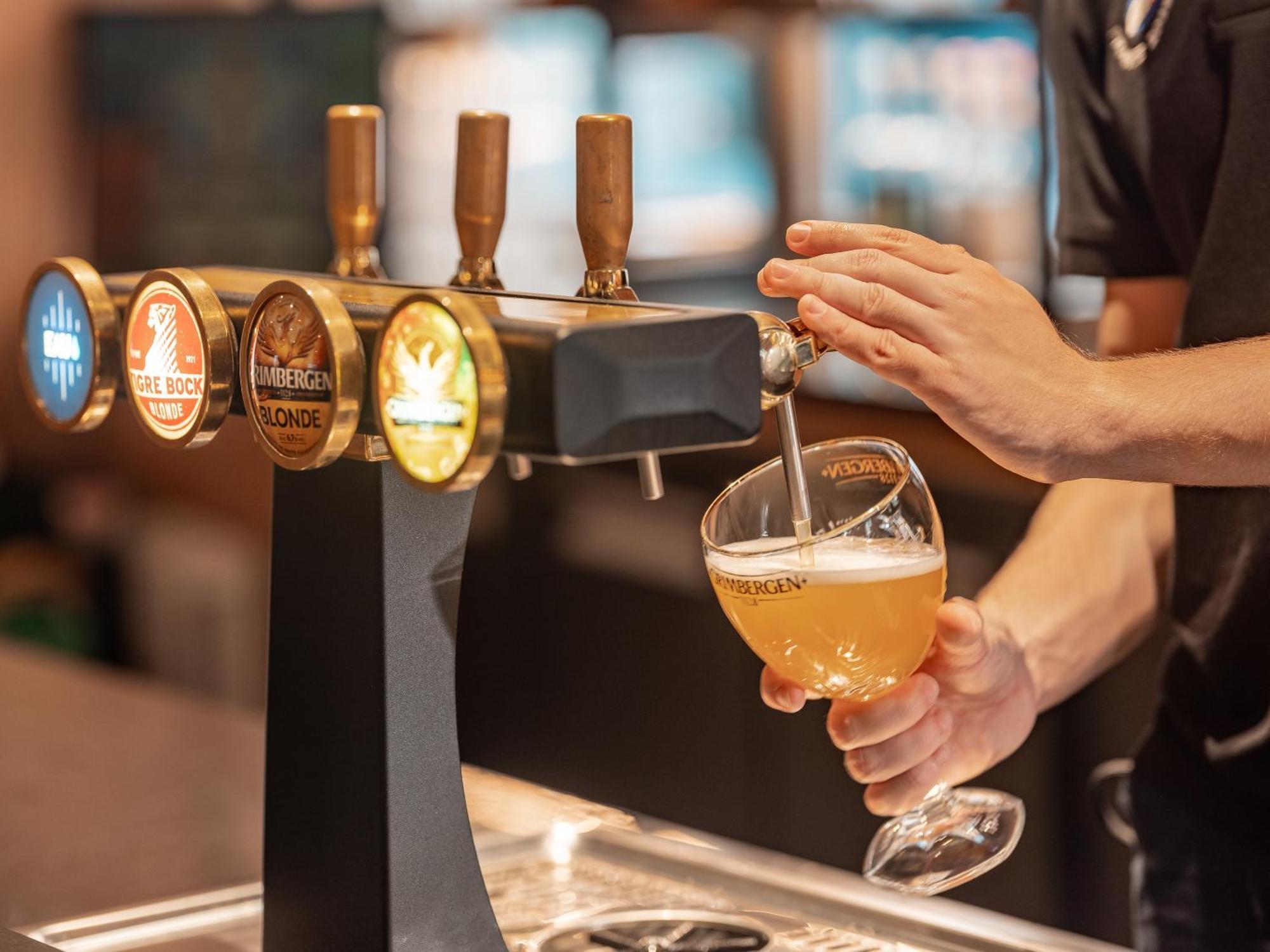 Ibis Paris Gare Montparnasse Catalogne Hotel Kültér fotó